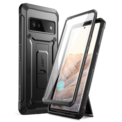 Кейс Supcase Unicorn Beetle Pro за Google Pixel 7a черен