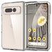 Кейс Spigen Ultra Hybrid за Google Pixel Fold прозрачен