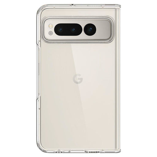 Кейс Spigen Ultra Hybrid за Google Pixel Fold прозрачен