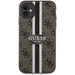 Кейс Guess GUHMN61P4RPSW за iPhone 11 / Xr кафяв