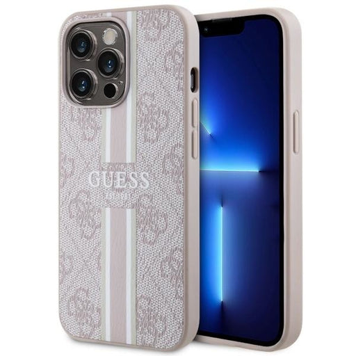 Кейс Guess GUHMP13LP4RPSP за iPhone 13 Pro / 6.1’