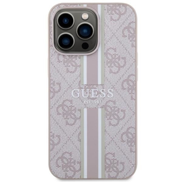 Кейс Guess GUHMP13LP4RPSP за iPhone 13 Pro / 6.1’