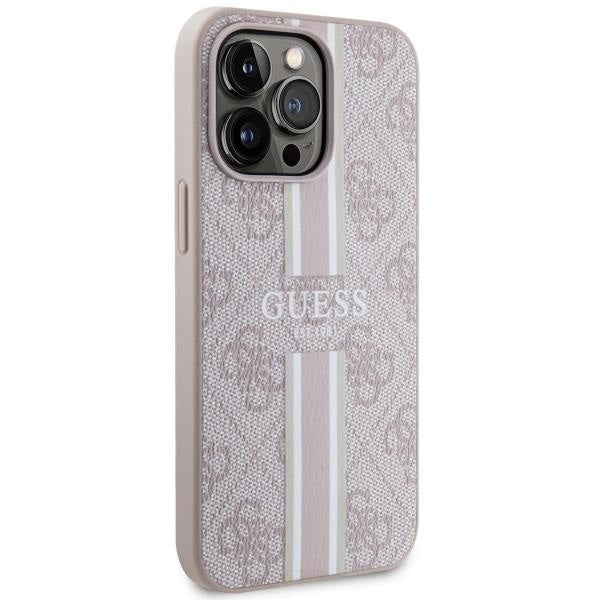 Кейс Guess GUHMP13LP4RPSP за iPhone 13 Pro / 6.1’