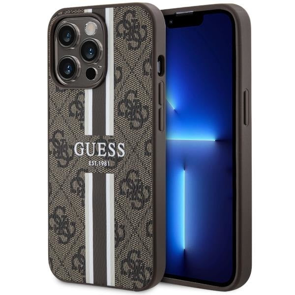 Кейс Guess GUHMP13LP4RPSW за iPhone 13 Pro / 6.1’