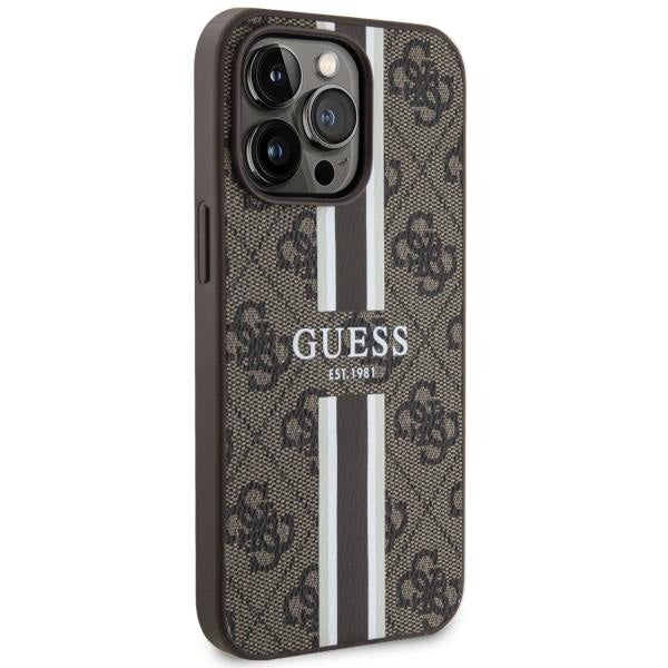 Кейс Guess GUHMP13LP4RPSW за iPhone 13 Pro / 6.1’