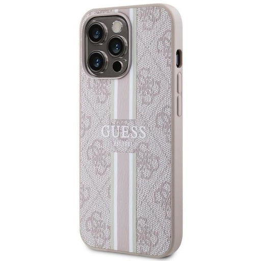 Кейс Guess GUHMP13XP4RPSP за iPhone 13 Pro Max 6.7’