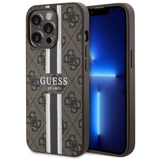 Кейс Guess GUHMP13XP4RPSW за iPhone 13 Pro Max 6.7’