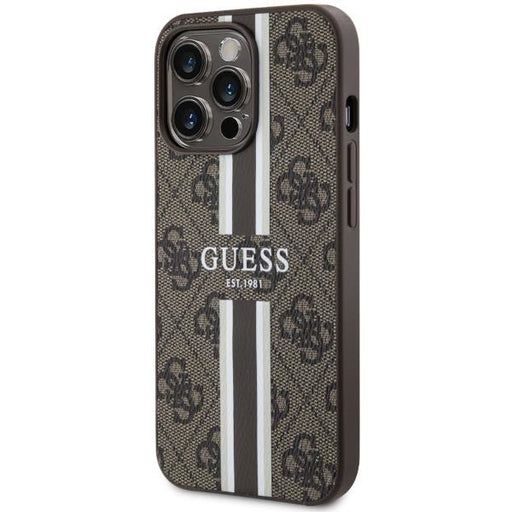 Кейс Guess GUHMP13XP4RPSW за iPhone 13 Pro Max 6.7’