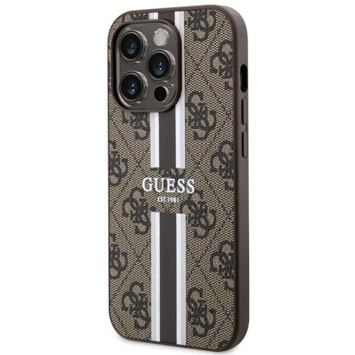 Кейс Guess GUHMP14LP4RPSW за iPhone 14 Pro 6.1’