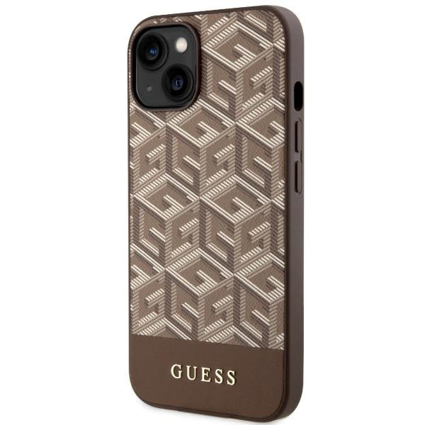 Кейс Guess GUHMP14MHGCFSEW за iPhone 14 Plus 6.7’