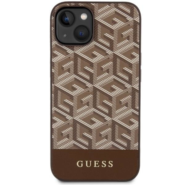 Кейс Guess GUHMP14MHGCFSEW за iPhone 14 Plus 6.7’