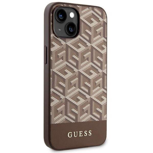 Кейс Guess GUHMP14MHGCFSEW за iPhone 14 Plus 6.7’