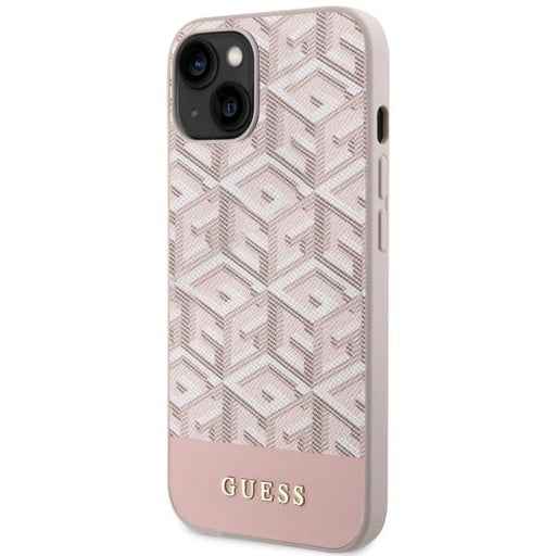 Кейс Guess GUHMP14SHGCFSEP за iPhone 14 6.1’