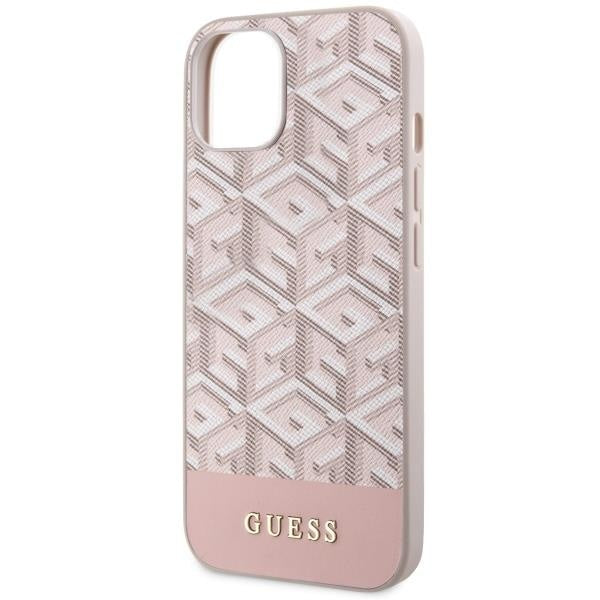 Кейс Guess GUHMP14SHGCFSEP за iPhone 14 6.1’