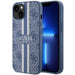 Кейс Guess GUHMP14SP4RPSB за iPhone 14 6.1’ син