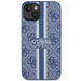 Кейс Guess GUHMP14SP4RPSB за iPhone 14 6.1’ син
