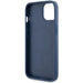 Кейс Guess GUHMP14SP4RPSB за iPhone 14 6.1’ син