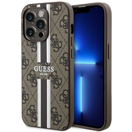 Кейс Guess GUHMP14XP4RPSW за iPhone 14 Pro Max 6.7’