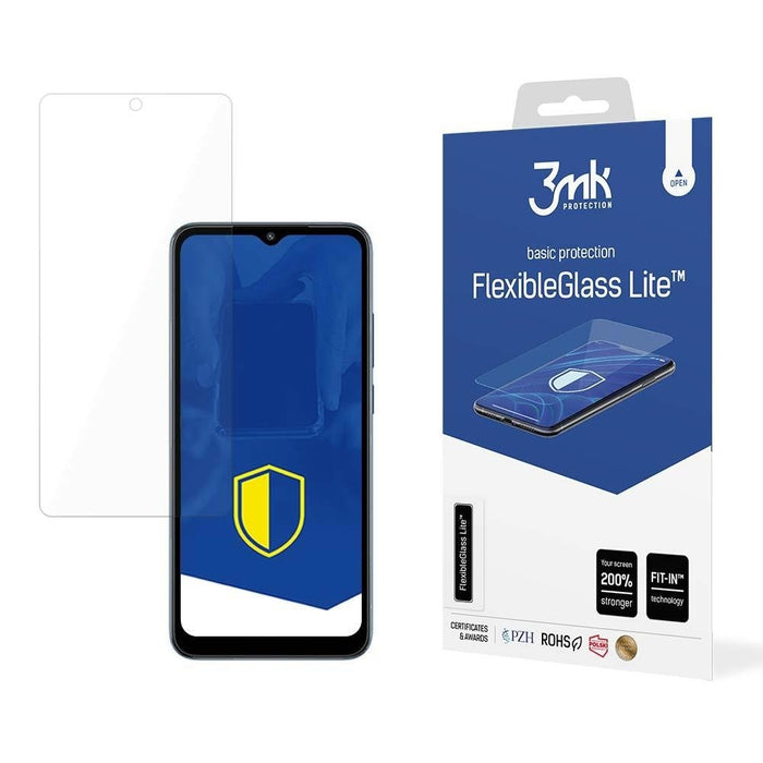 Скрийн протектор 3mk FlexibleGlass Lite™ за POCO C50
