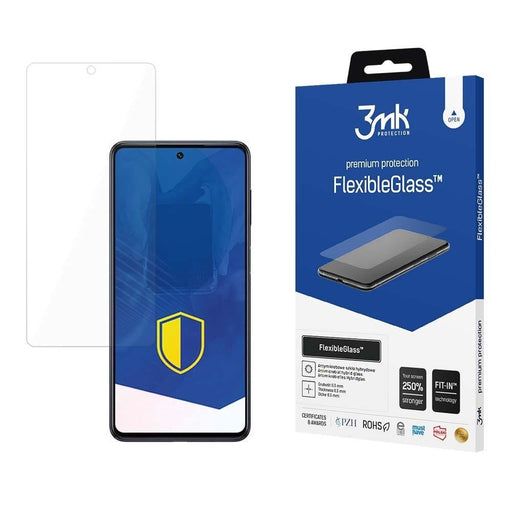 Скрийн протектор 3mk FlexibleGlass™ за Samsung Galaxy M54