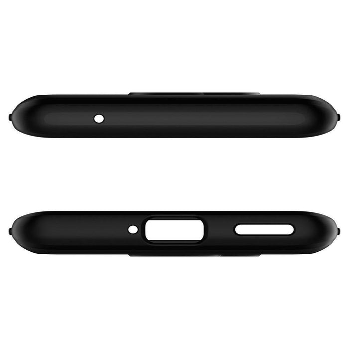 Кейс Spigen Ultra Hybrid за OnePlus 8 Pro матово черен