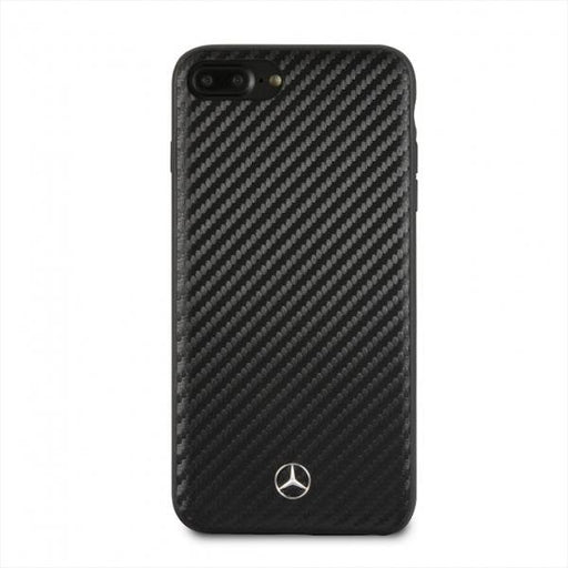 Кейс Mercedes MEHCI8LSRCFBK за iPhone 7/8 Plus,твърд черен