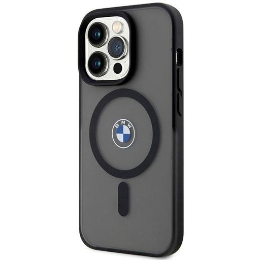 Кейс BMW BMHMP14LDSLK за iPhone 14 Pro 6.1’