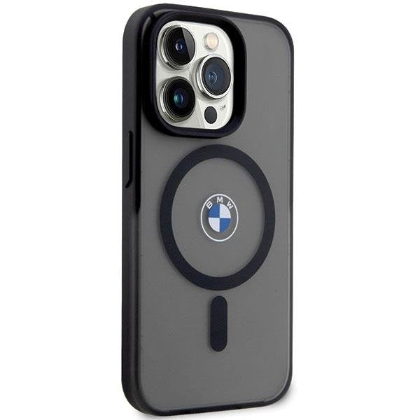 Кейс BMW BMHMP14LDSLK за iPhone 14 Pro 6.1’