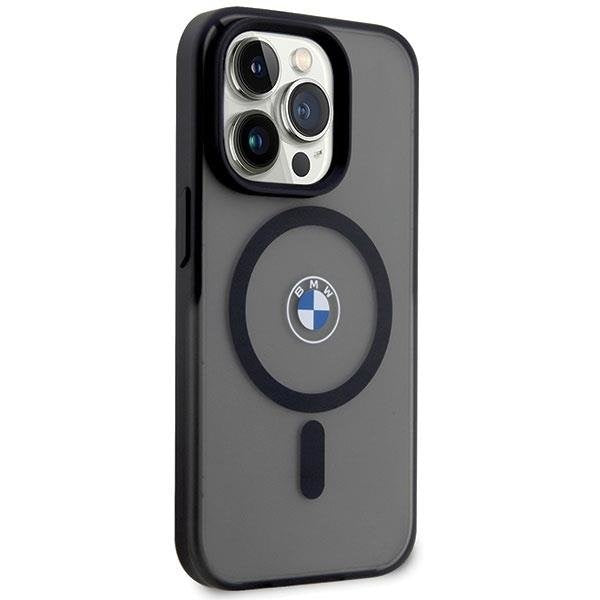 Кейс BMW BMHMP14XDSLK за iPhone 14 Pro Max 6.7’