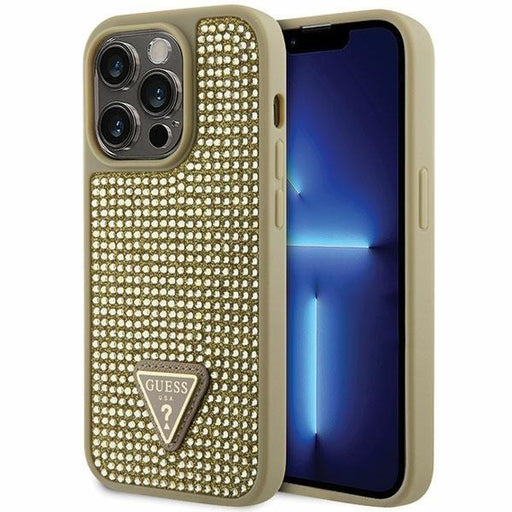 Кейс Guess GUHCP14LHDGTPD за iPhone 14 Pro 6.1’