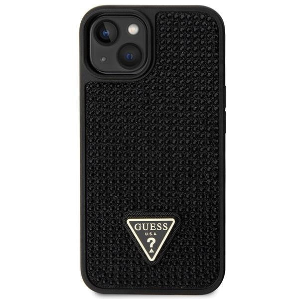 Кейс Guess GUHCP14SHDGTPK за iPhone 14 6.1’