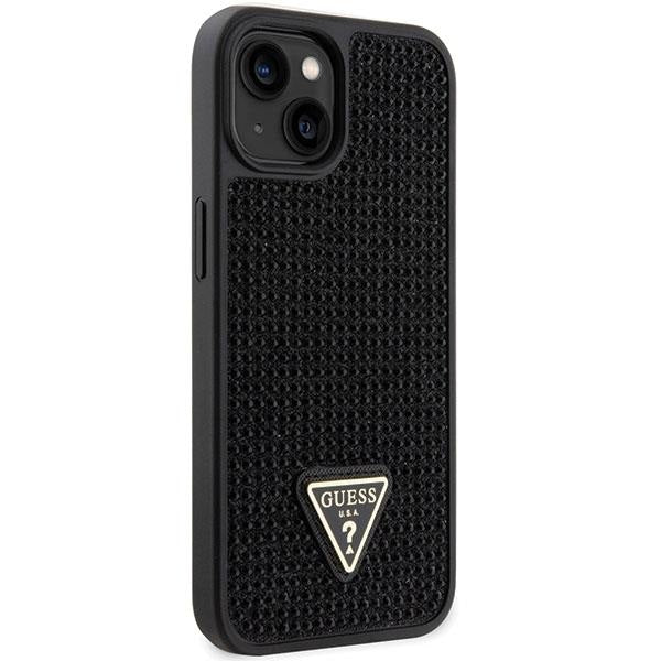 Кейс Guess GUHCP14SHDGTPK за iPhone 14 6.1’
