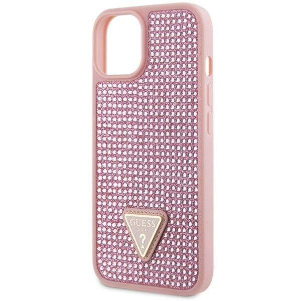 Кейс Guess GUHCP14SHDGTPP за iPhone 14 6.1’