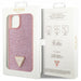 Кейс Guess GUHCP14SHDGTPP за iPhone 14 6.1’