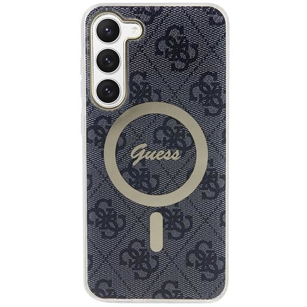 Кейс Guess GUHMS23SH4STK за Samsung Galaxy S23 S911