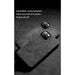 Луксозен калъф от Алкантара кожа за iPhone 11 Pro Max