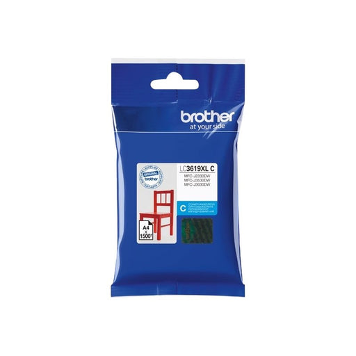Cyan Ink Cartridge BROTHER (1500 p.) for MFCJ2330DW