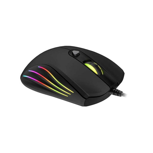 Гейминг мишка Havit GAMENOTE MS1002 RGB 1200 - 6400DPI