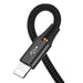 Кабел 4в1 Baseus Fast USB към 2xUSB - C