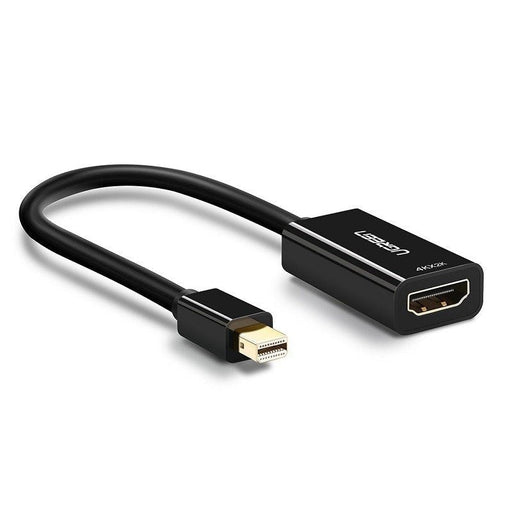 UGREEN mini DisplayPort - HDMI адаптер 4K (черен)