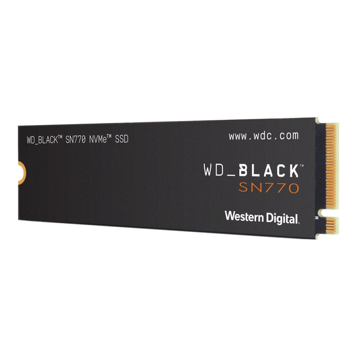 Вътрешен SSD WD Black SN770 NVMe 2TB PCIe Gen4