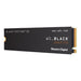 Вътрешен SSD WD Black SN770 NVMe 2TB PCIe Gen4