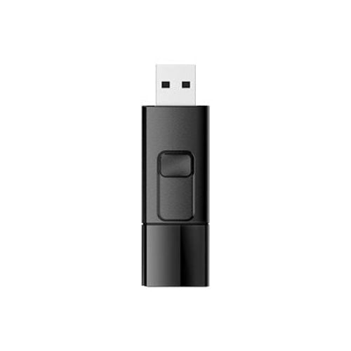 USB Памет SILICON POWER memory Blaze B05 32GB 3.0 Black