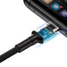 Кабел Baseus Cafule USB - C Huawei SuperCharge QC 3.0