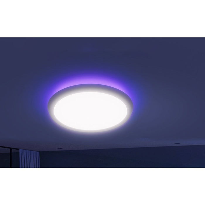 LED интелигентен плафон BlitzWolf BW-CLT1, за таван, 2 режима