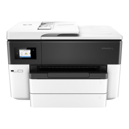 Многофункционален принтер HP Officejet 7740 eAiO