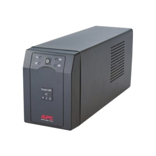 UPS Устройство APC SmartUPS SC420 230V black