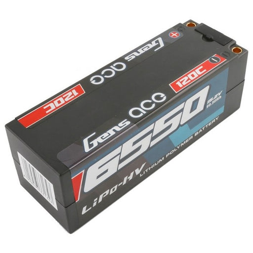 Батерия Gens Ace 6550mAh 14.8V високо