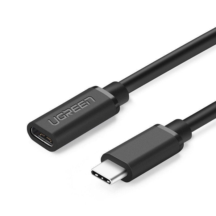 UGREEN USB Type - C 3.1 мъжки към женски