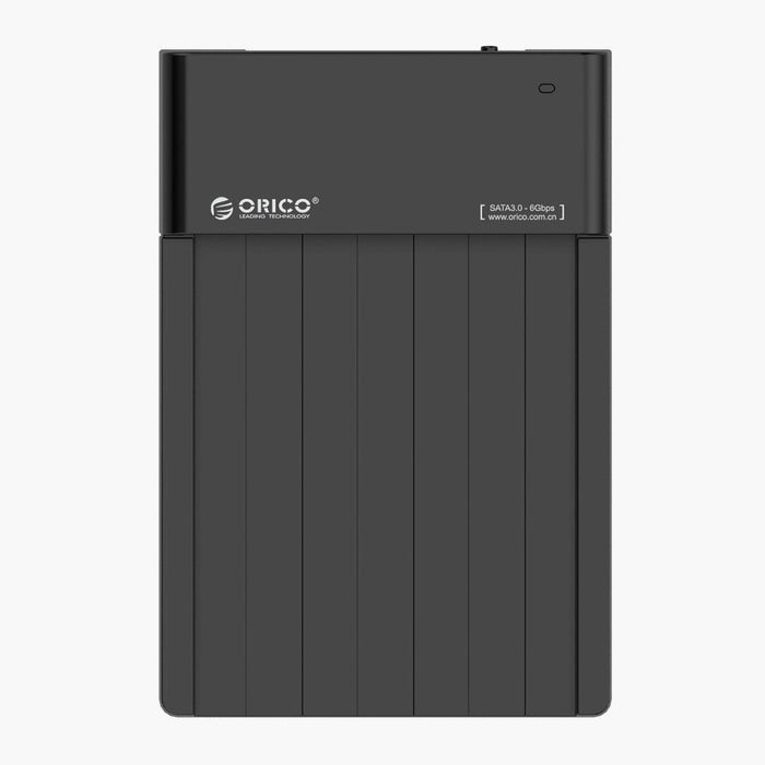 Докинг станция за твърди дискове ORICO 2.5’ / 3.5’ USB3.0